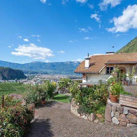 Steidlerhof Farm stay *