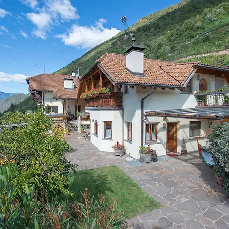 Steidlerhof Farm stay