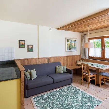 Steidlerhof Farm stay *